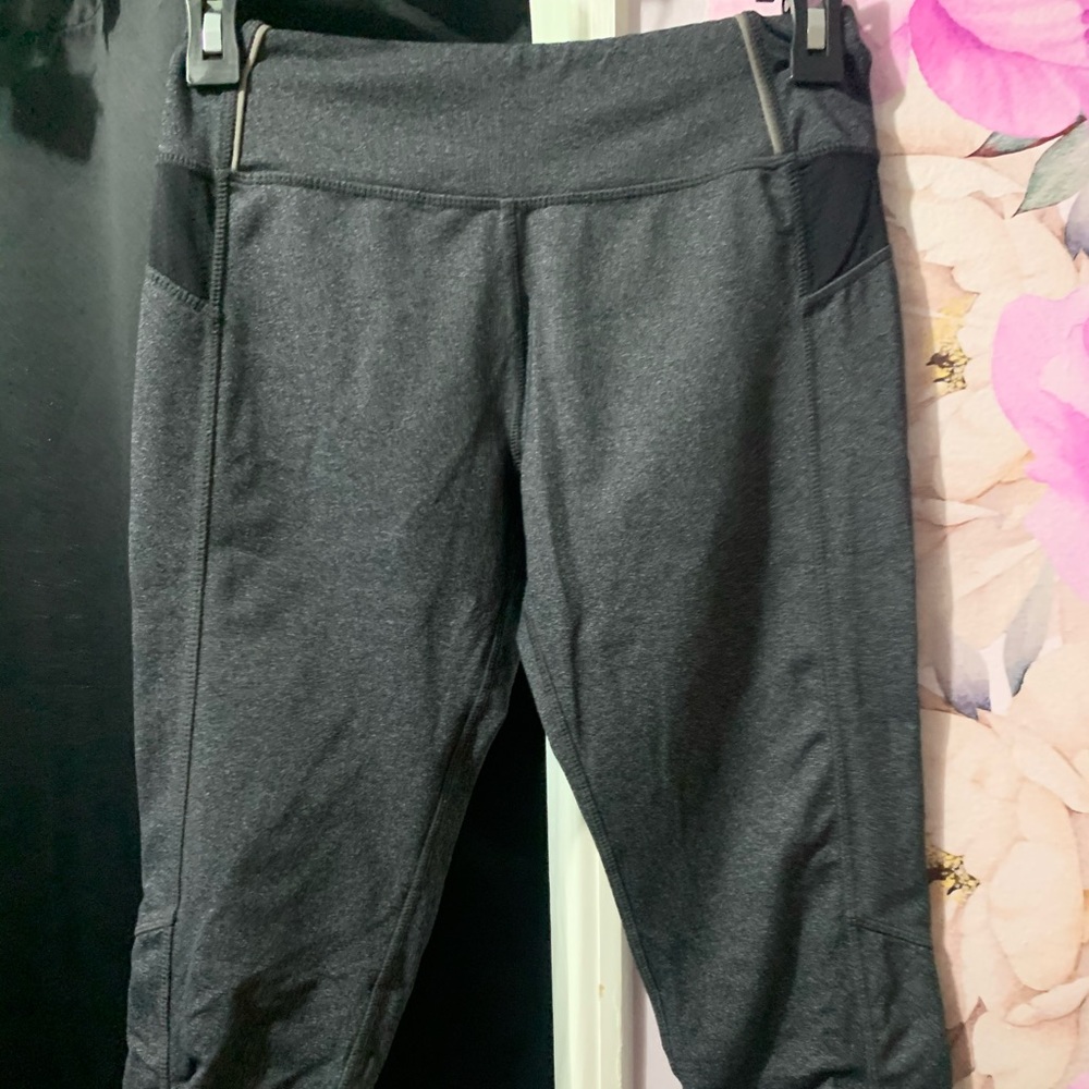 Grey Leggings
